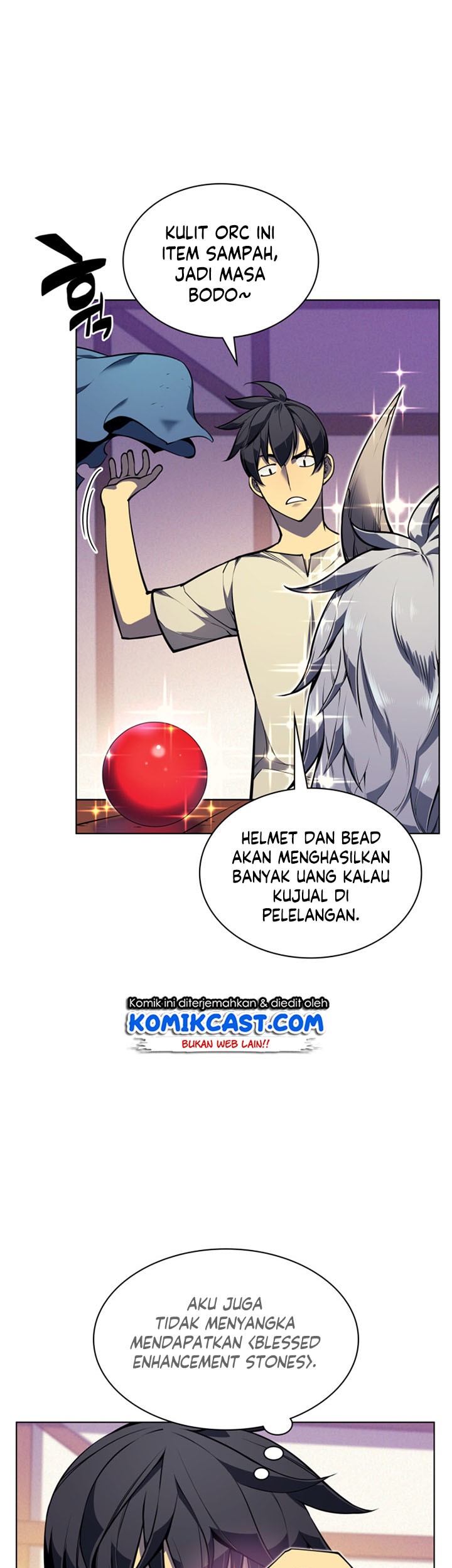 Overgeared Chapter 41 - halaman 5