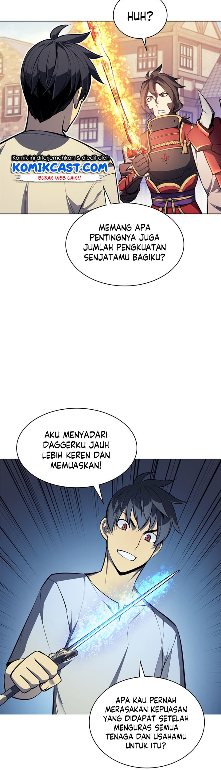 Overgeared Chapter 41 - halaman 51