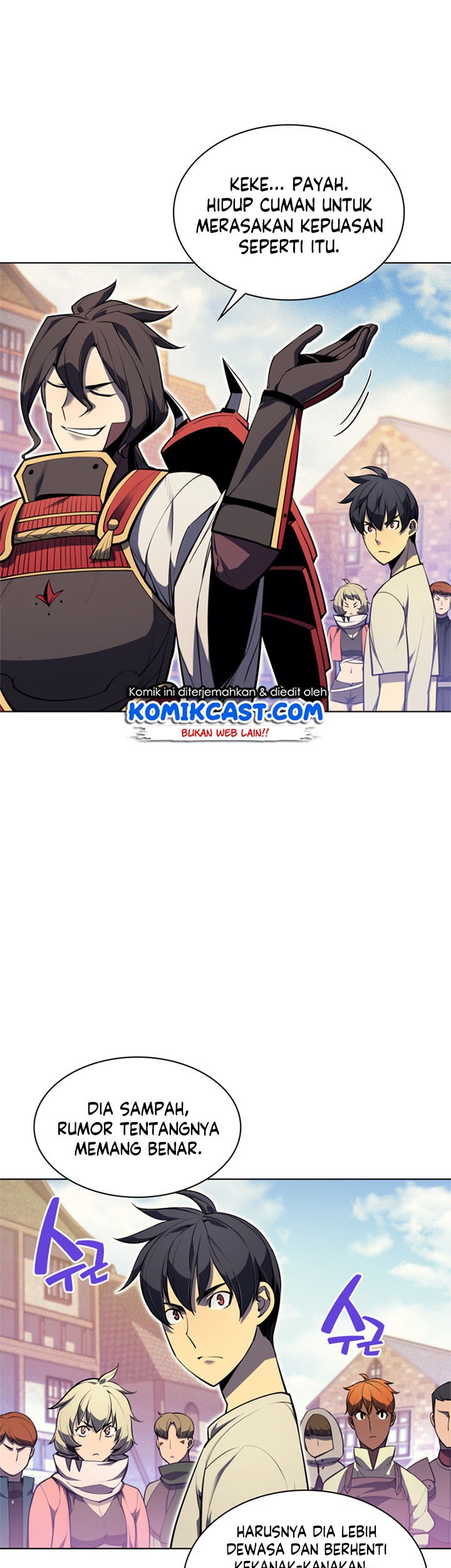 Overgeared Chapter 41 - halaman 53