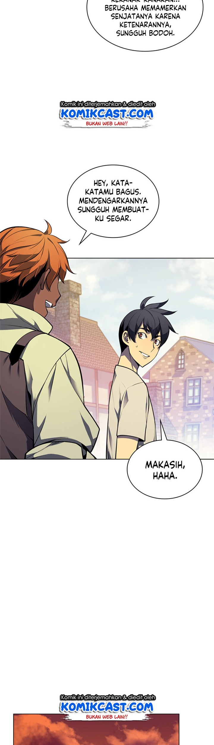 Overgeared Chapter 41 - halaman 54