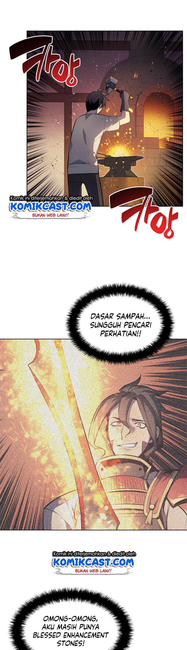 Overgeared Chapter 41 - halaman 56