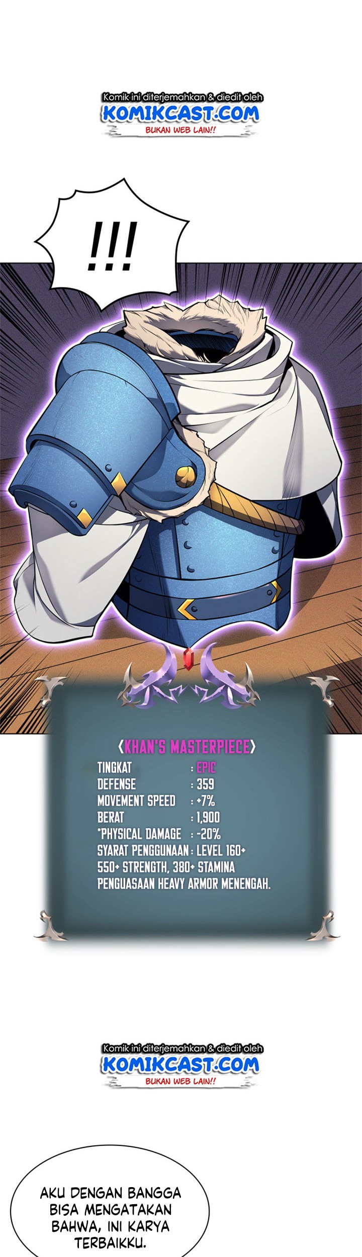 Overgeared Chapter 41 - halaman 60