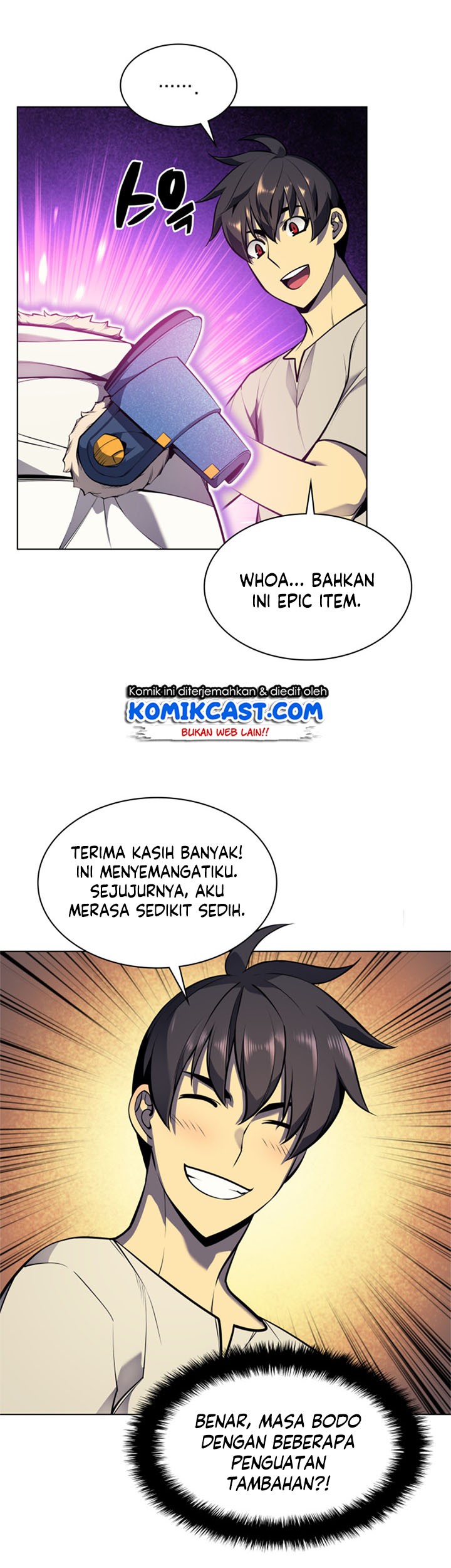Overgeared Chapter 41 - halaman 62