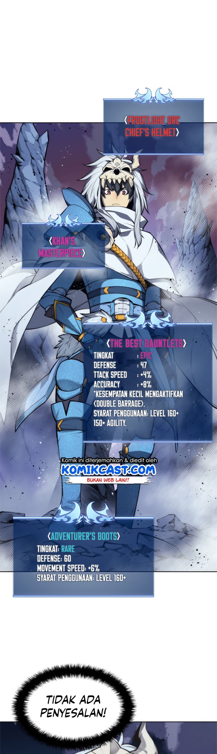 Overgeared Chapter 41 - halaman 65