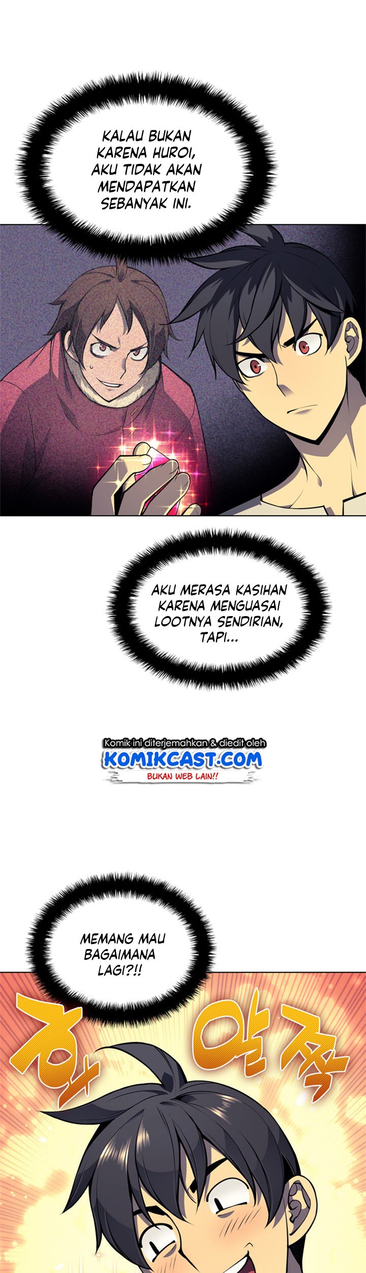 Overgeared Chapter 41 - halaman 8