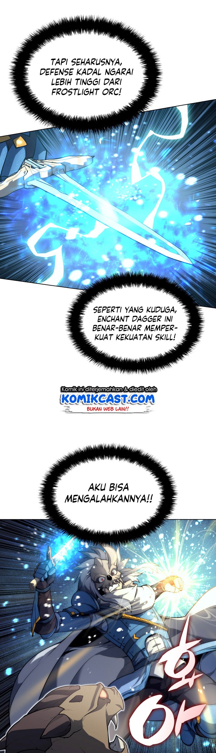 Overgeared Chapter 42 - halaman 17