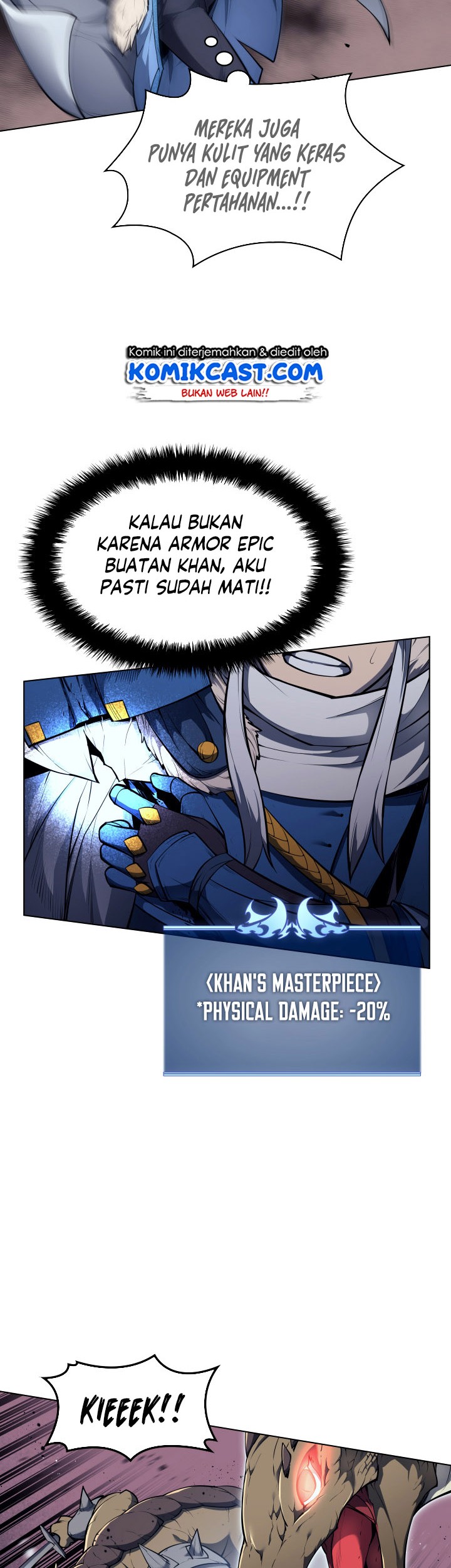 Overgeared Chapter 42 - halaman 27
