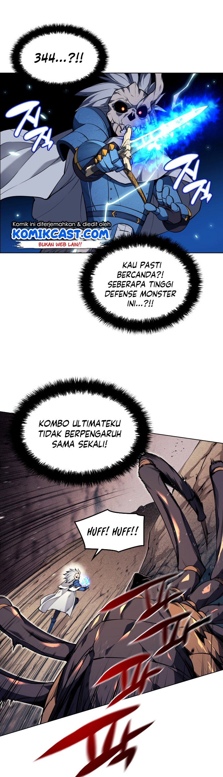 Overgeared Chapter 42 - halaman 50