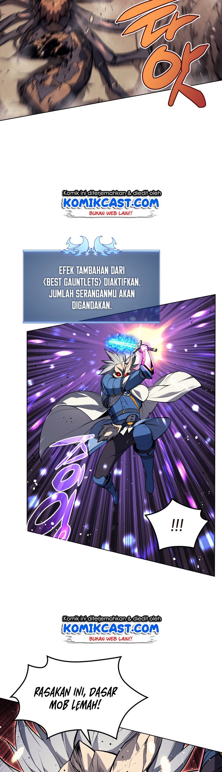 Overgeared Chapter 42 - halaman 69