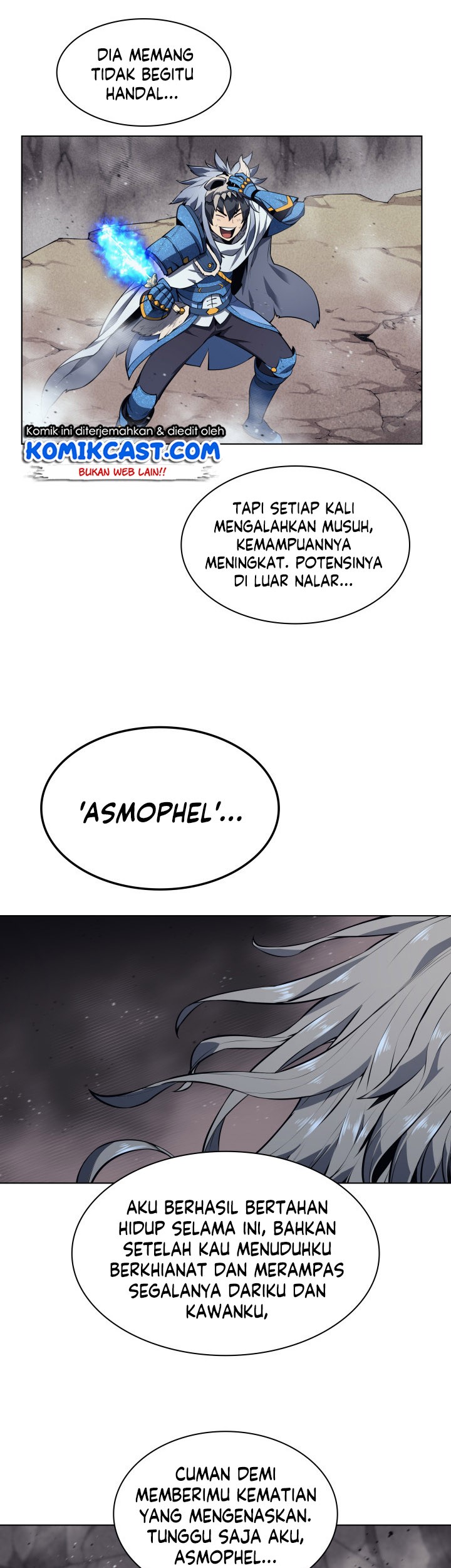 Overgeared Chapter 42 - halaman 77