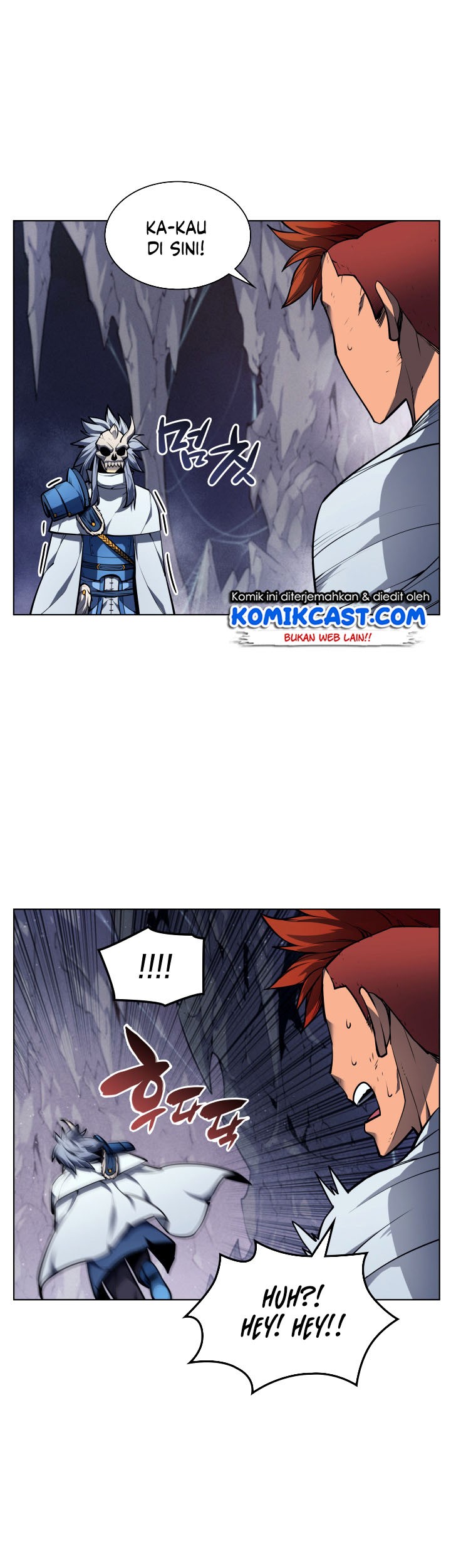 Overgeared Chapter 43 - halaman 20