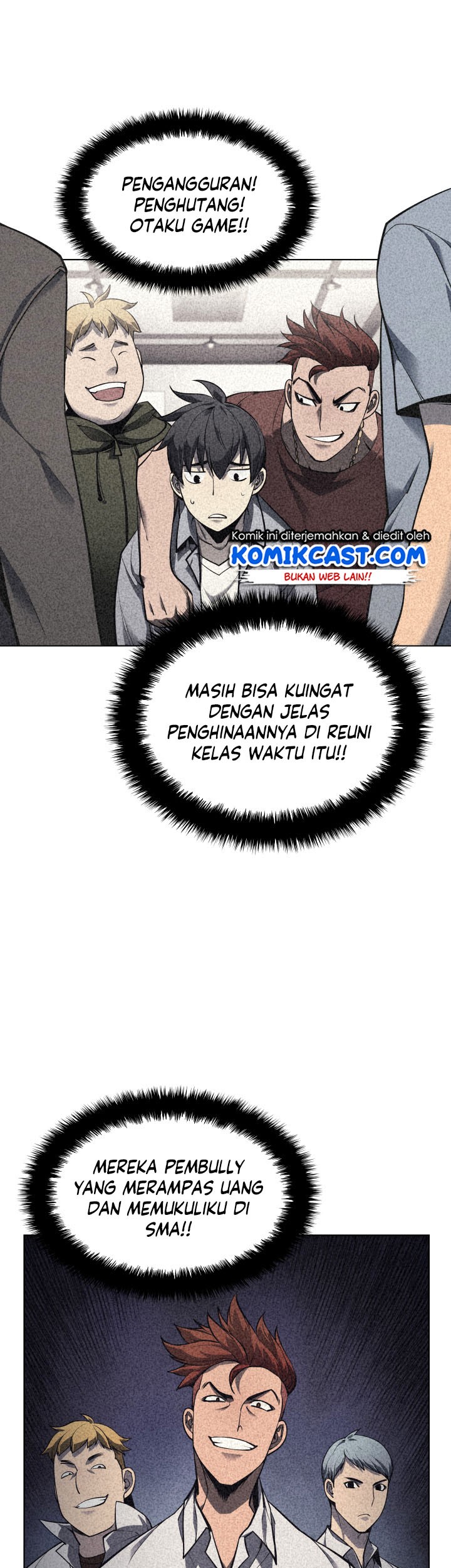 Overgeared Chapter 43 - halaman 23
