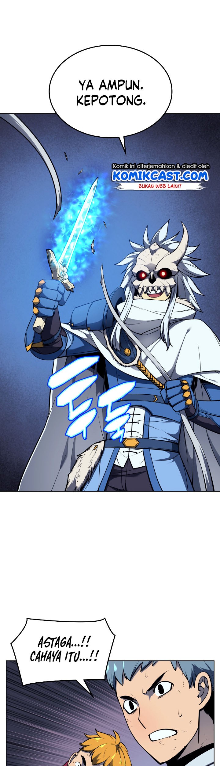 Overgeared Chapter 43 - halaman 32