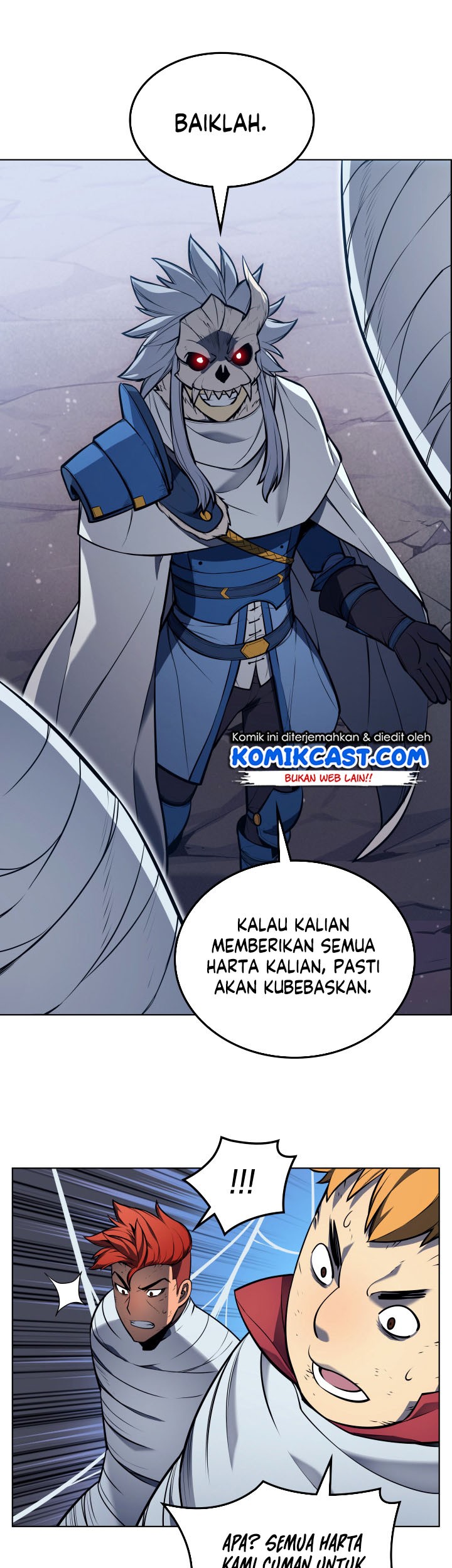 Overgeared Chapter 43 - halaman 35