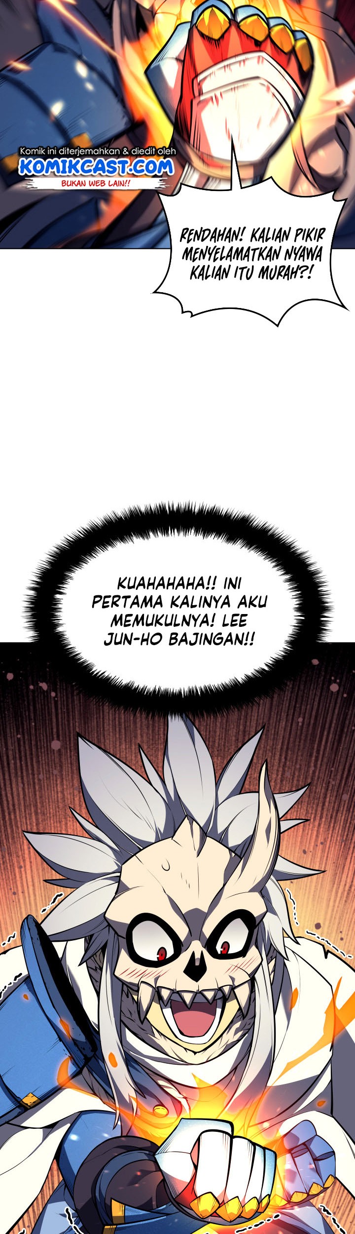 Overgeared Chapter 43 - halaman 39