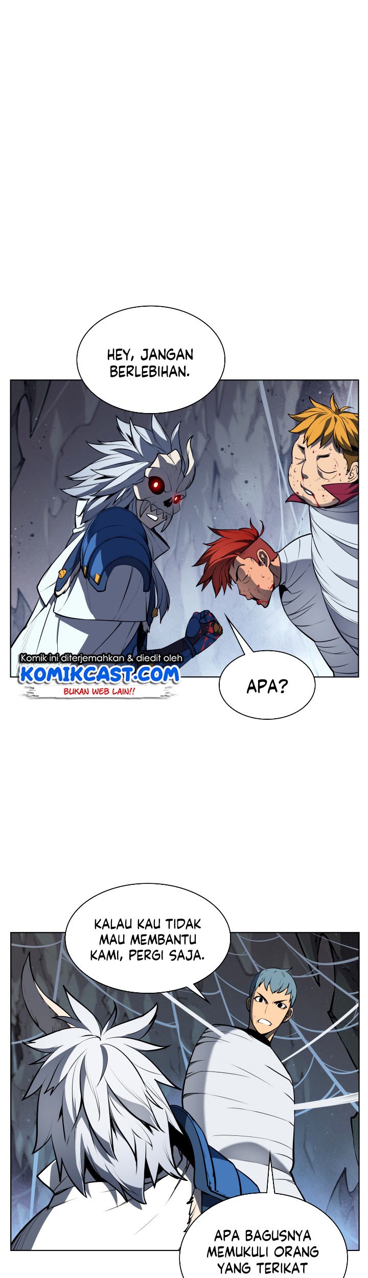 Overgeared Chapter 43 - halaman 47