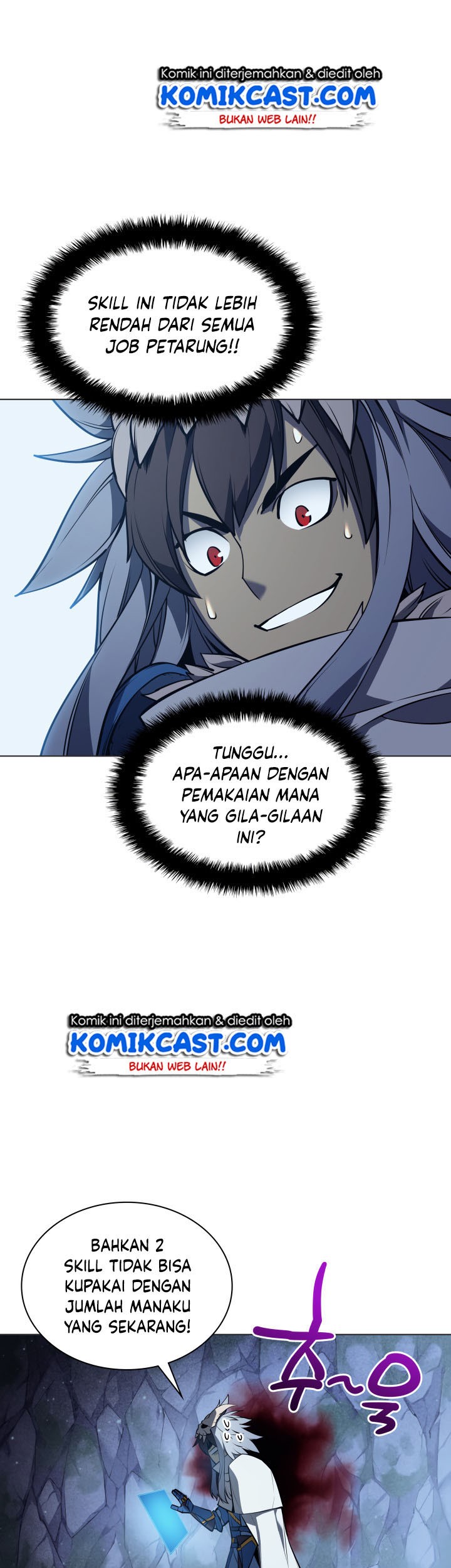 Overgeared Chapter 44 - halaman 21