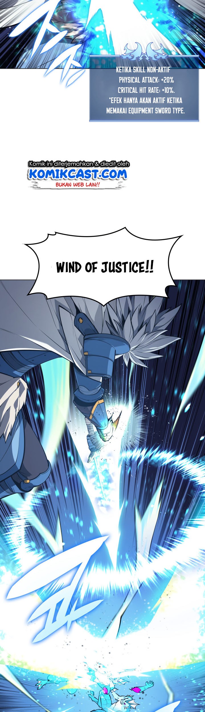 Overgeared Chapter 44 - halaman 34