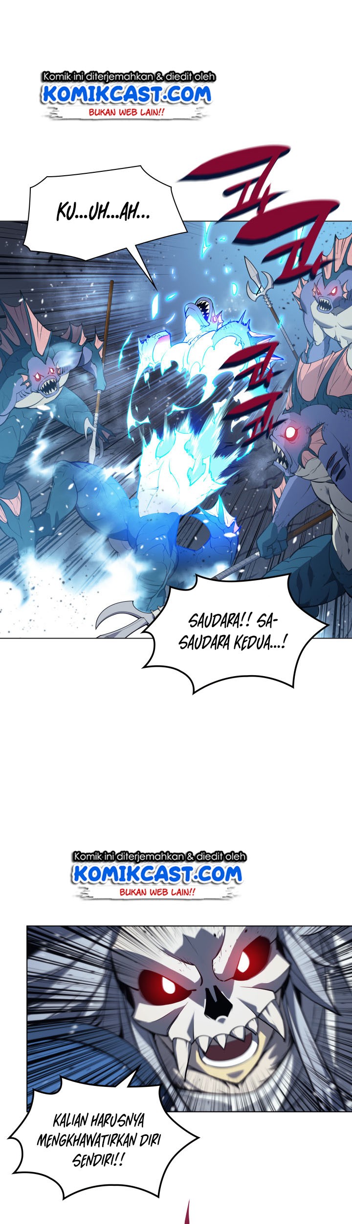 Overgeared Chapter 44 - halaman 36