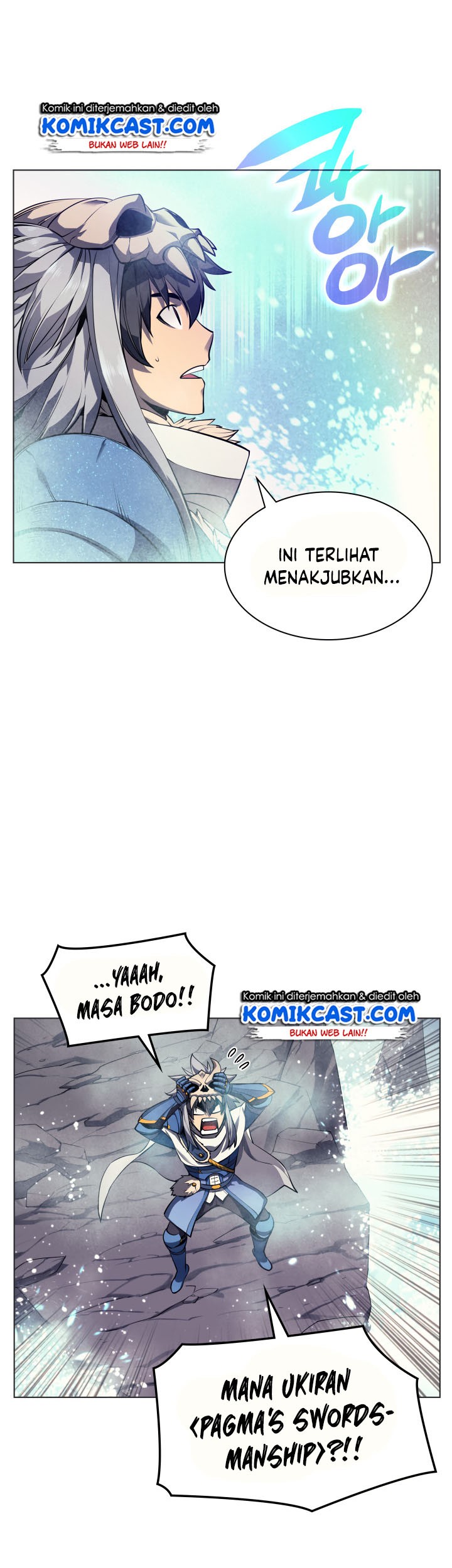 Overgeared Chapter 44 - halaman 4