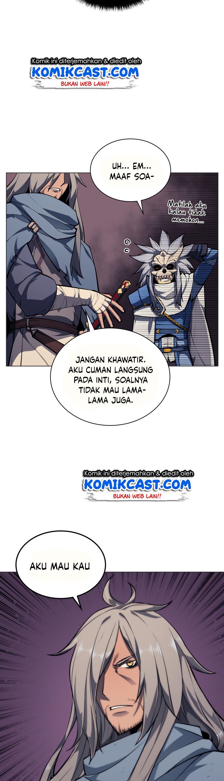 Overgeared Chapter 44 - halaman 58