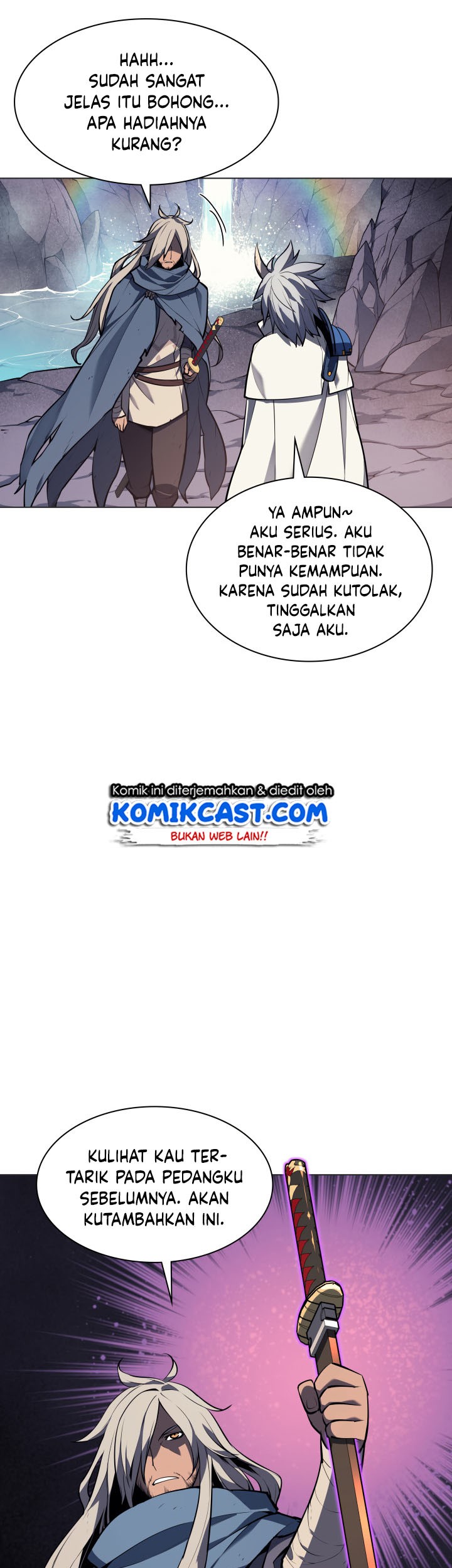 Overgeared Chapter 44 - halaman 63