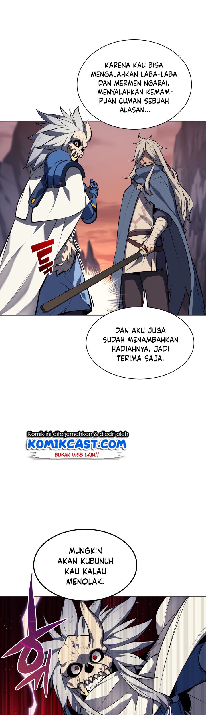 Overgeared Chapter 44 - halaman 65