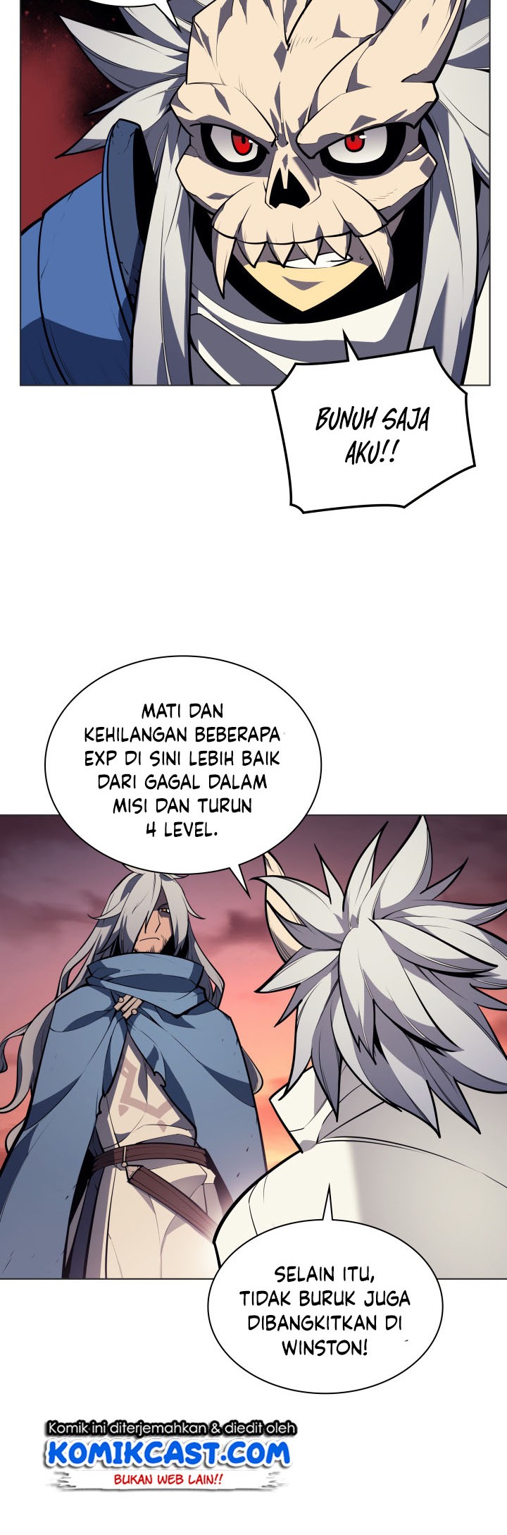 Overgeared Chapter 44 - halaman 69