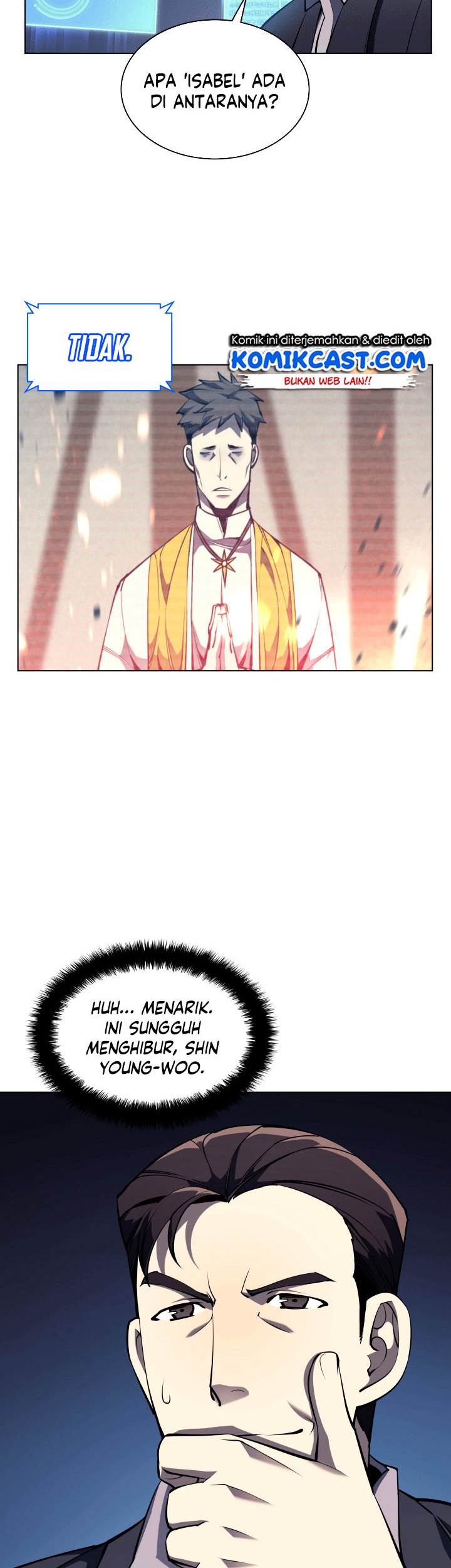 Overgeared Chapter 45 - halaman 24