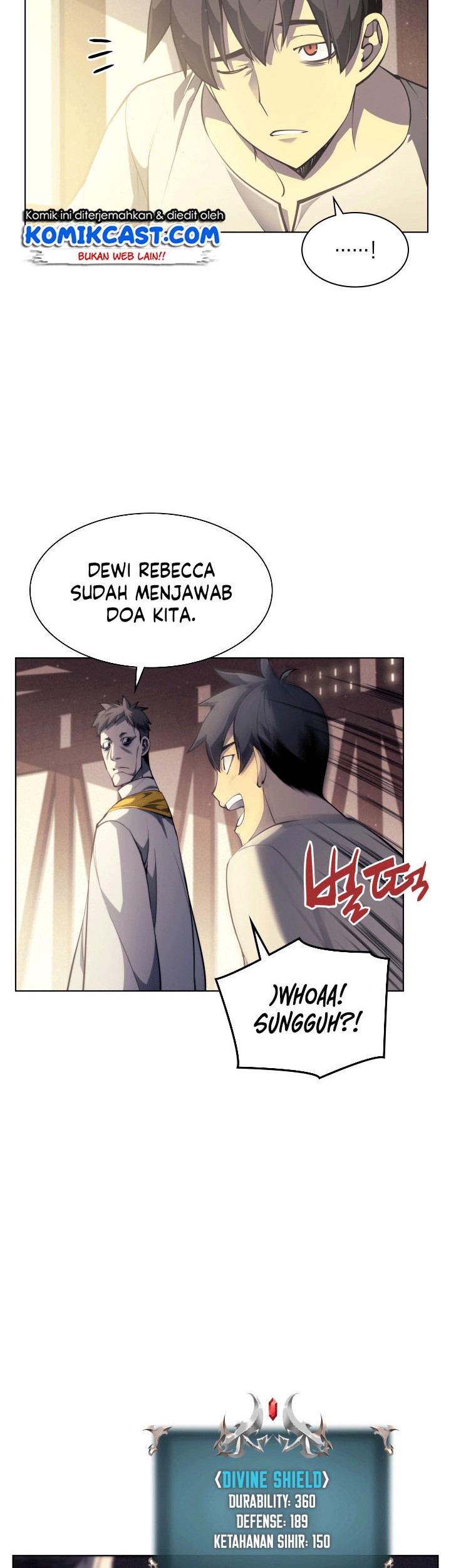 Overgeared Chapter 45 - halaman 30