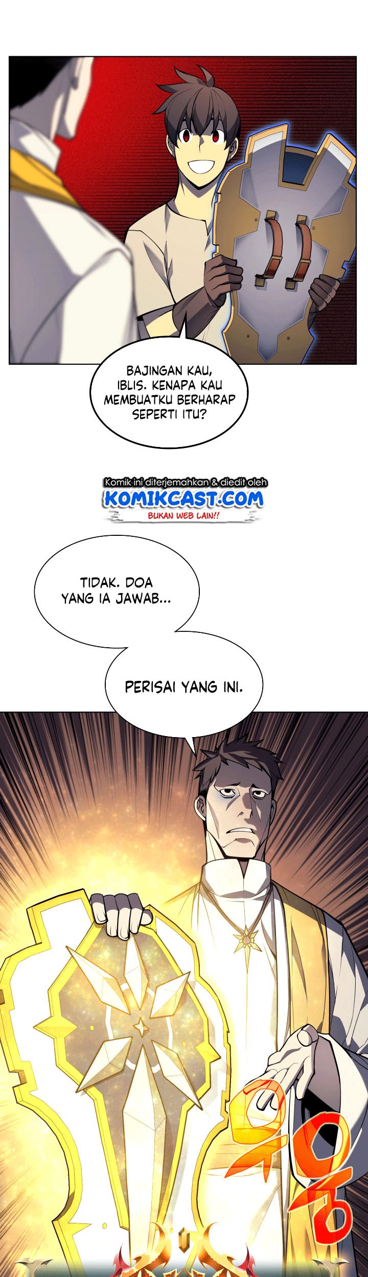 Overgeared Chapter 45 - halaman 32