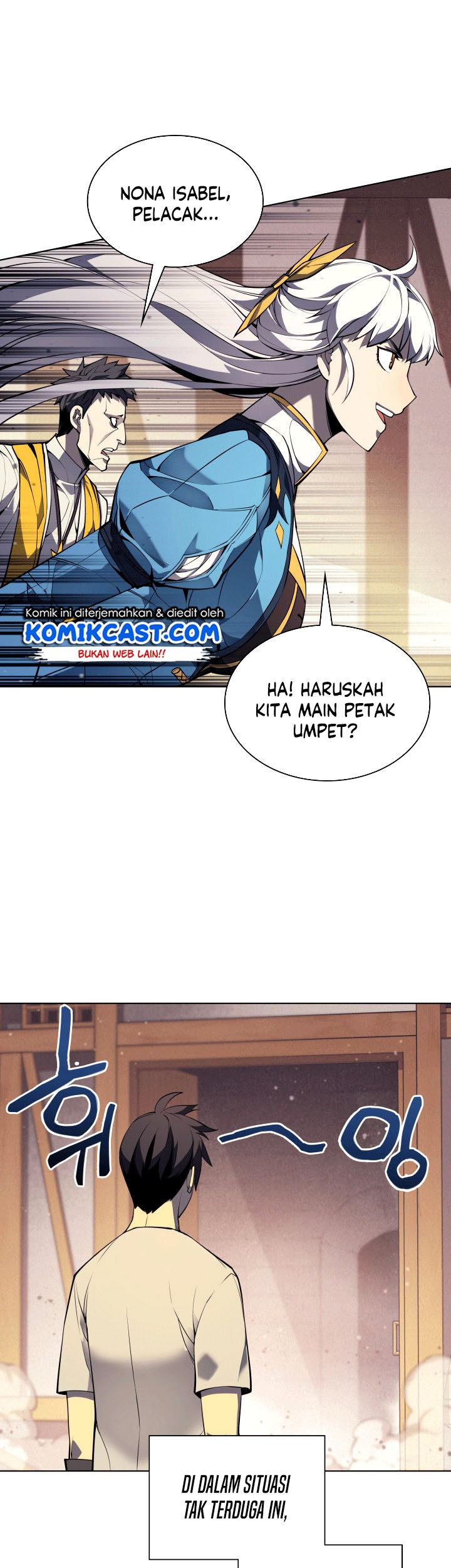 Overgeared Chapter 45 - halaman 59