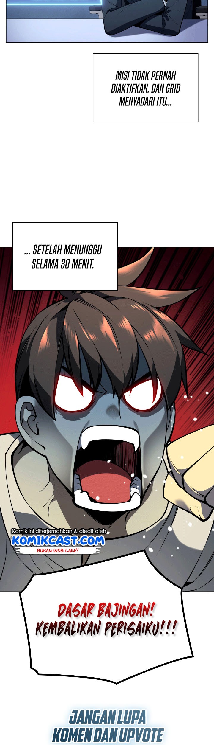 Overgeared Chapter 45 - halaman 61