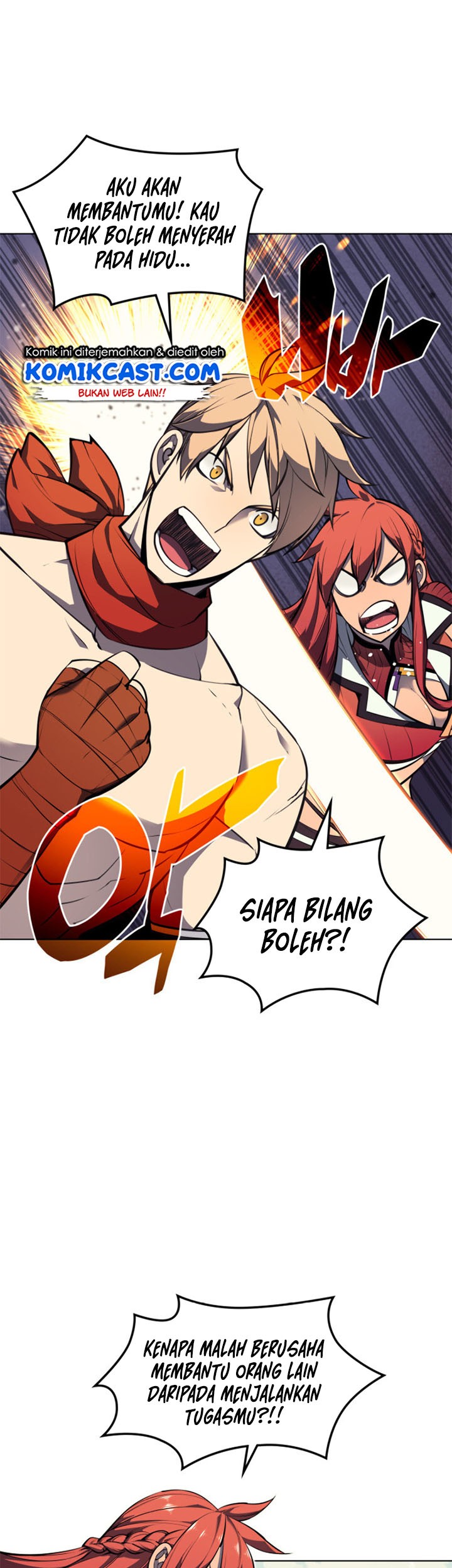 Overgeared Chapter 46 - halaman 11