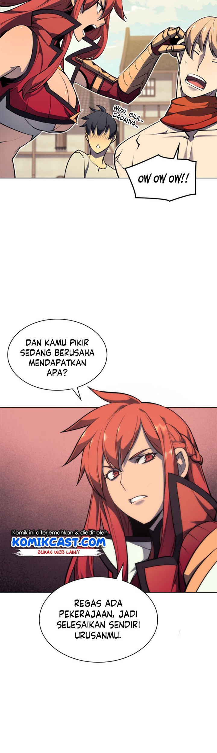 Overgeared Chapter 46 - halaman 12