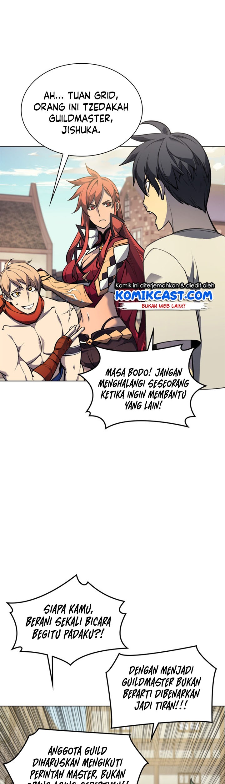 Overgeared Chapter 46 - halaman 13