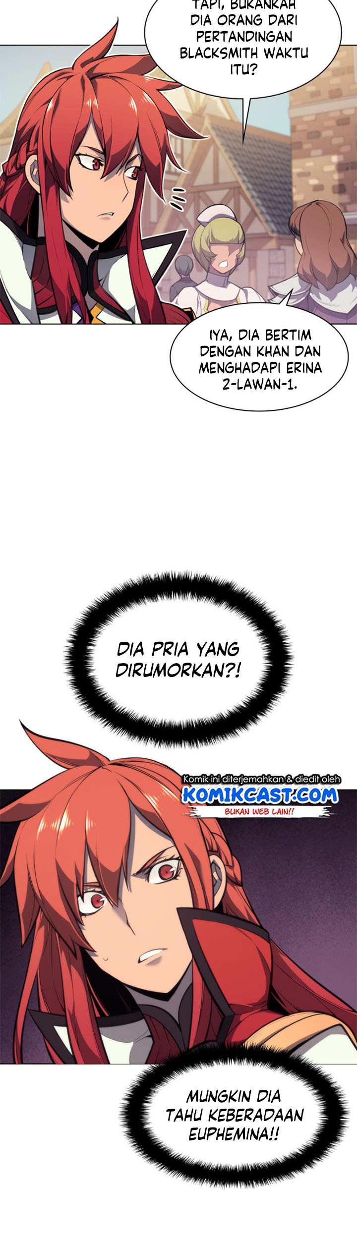 Overgeared Chapter 46 - halaman 17