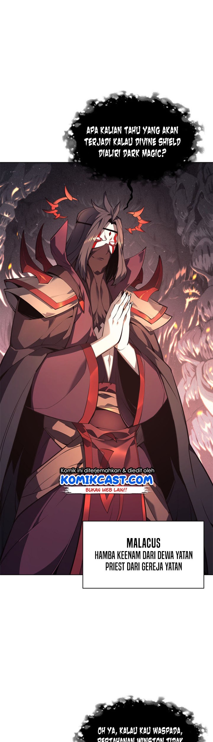 Overgeared Chapter 46 - halaman 22