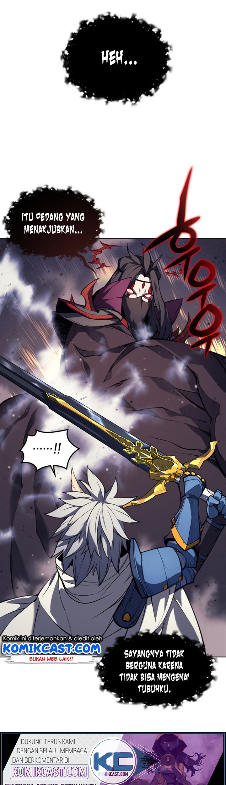 Overgeared Chapter 46 - halaman 53