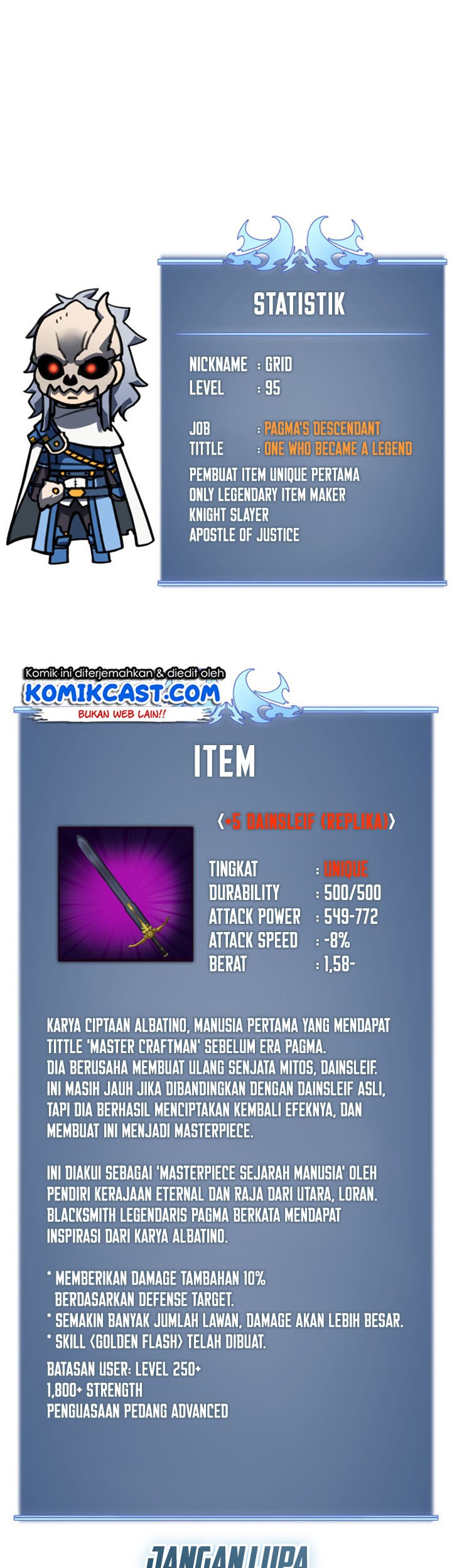 Overgeared Chapter 46 - halaman 71