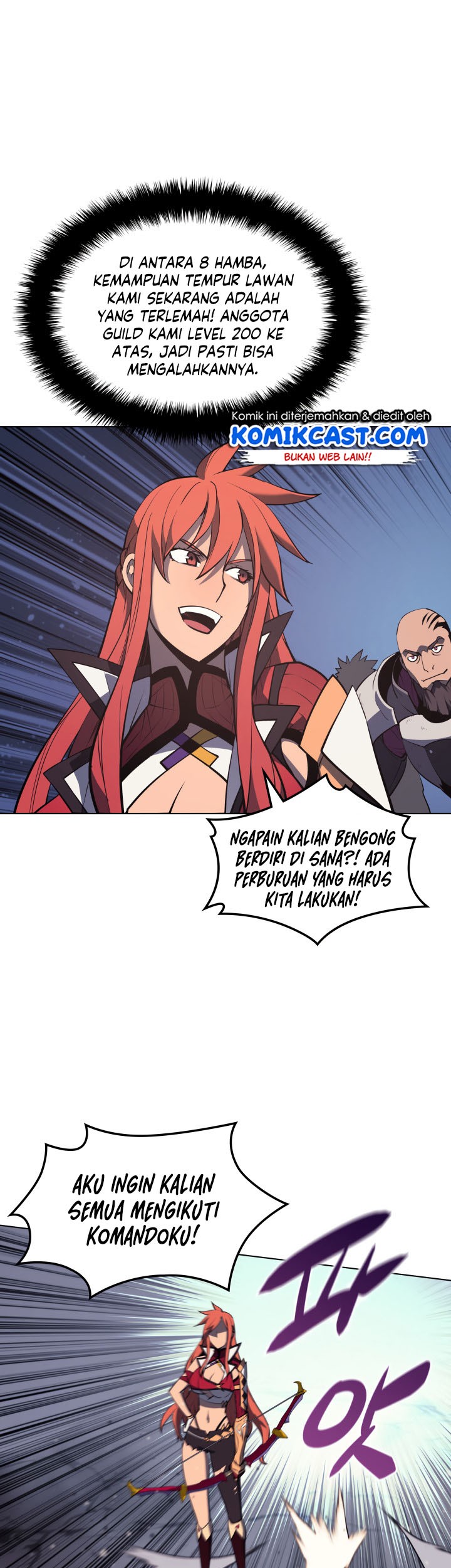 Overgeared Chapter 47 - halaman 15