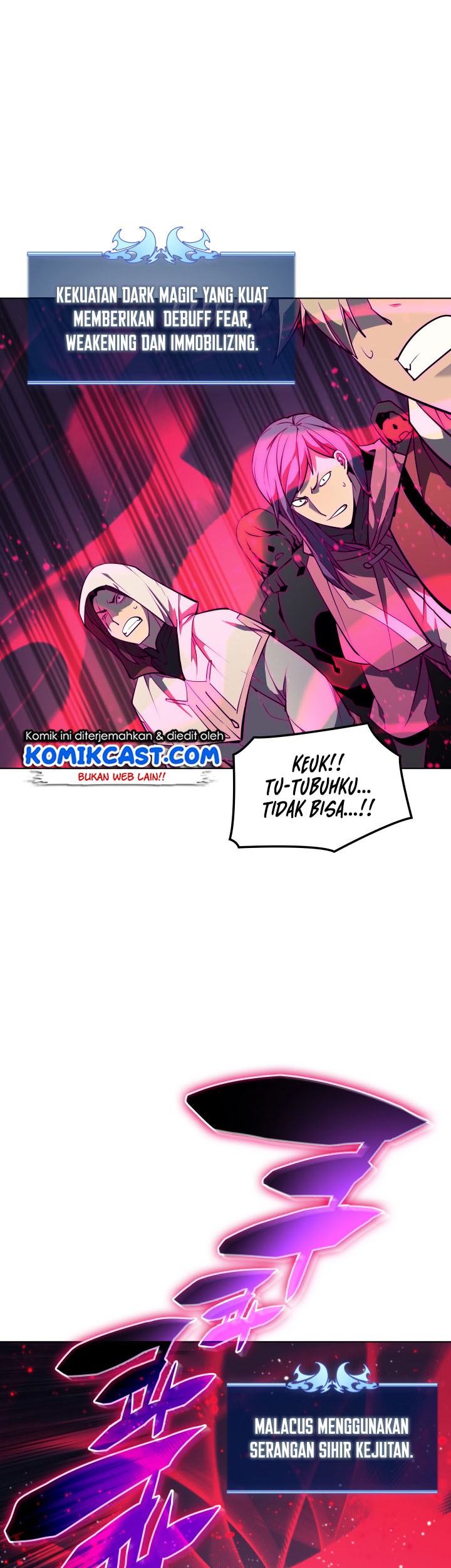 Overgeared Chapter 47 - halaman 21