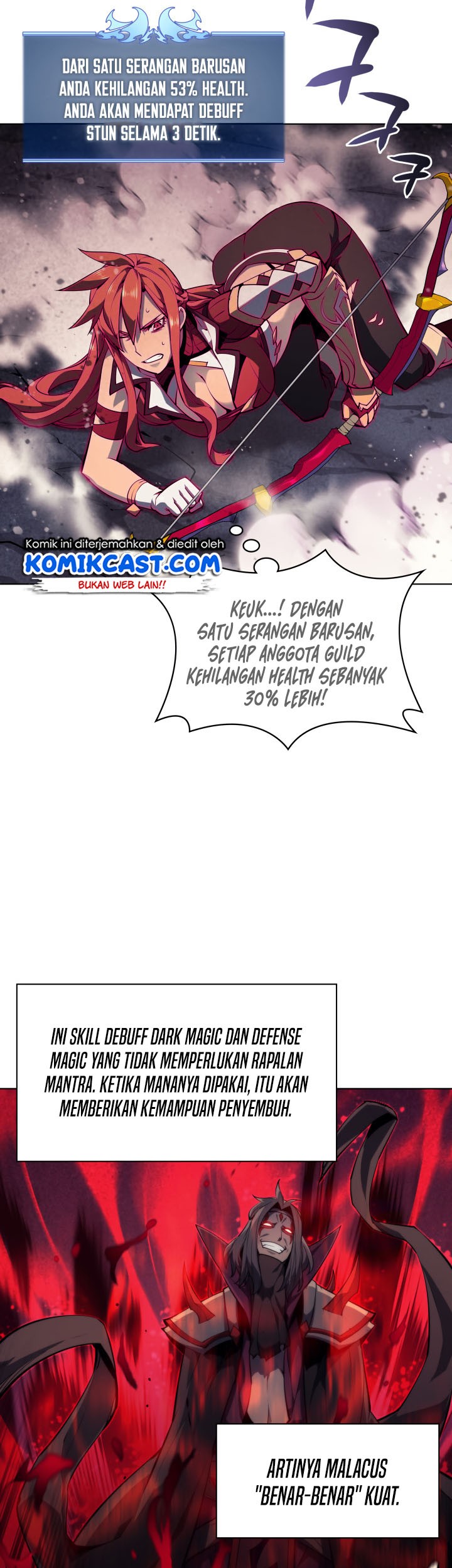 Overgeared Chapter 47 - halaman 25