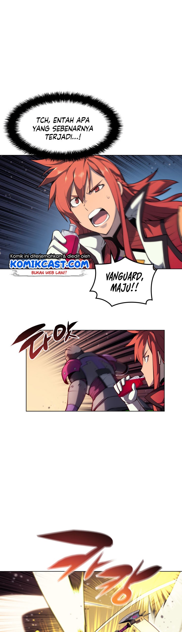 Overgeared Chapter 47 - halaman 31