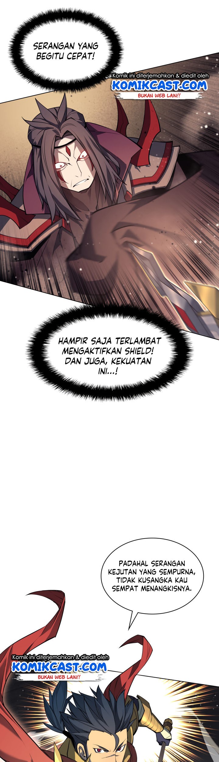 Overgeared Chapter 47 - halaman 37