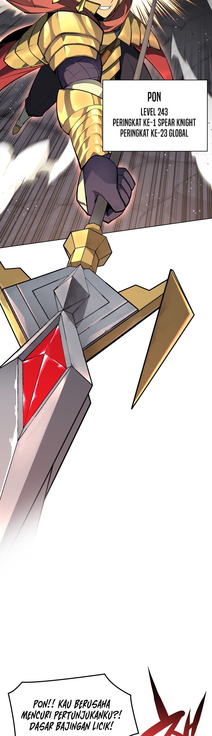 Overgeared Chapter 47 - halaman 38