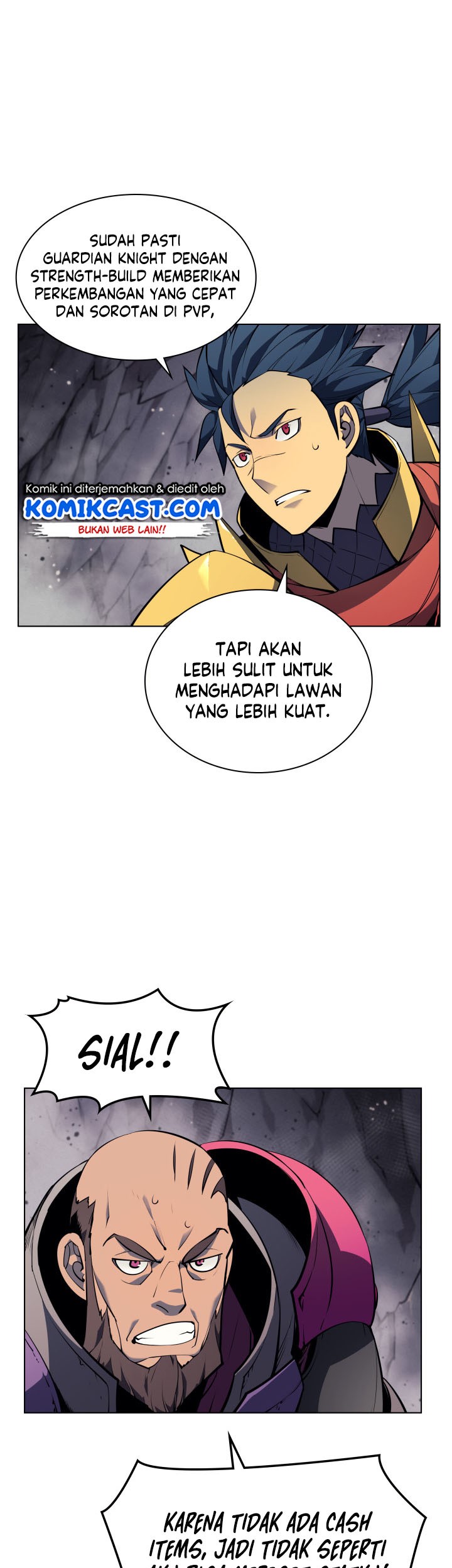 Overgeared Chapter 47 - halaman 51