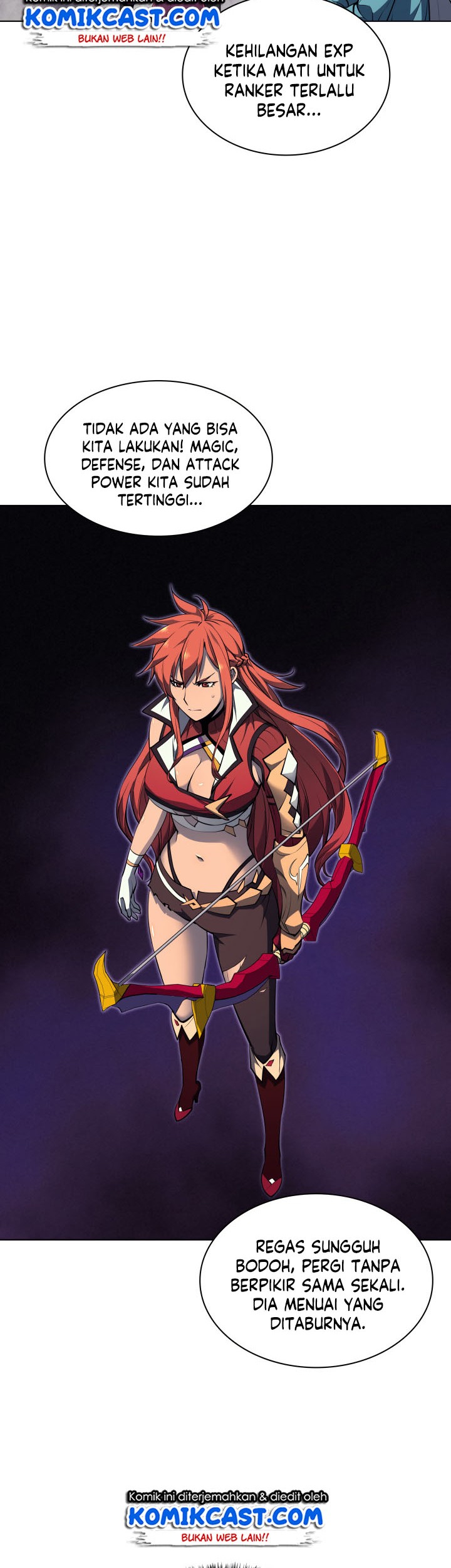 Overgeared Chapter 47 - halaman 58