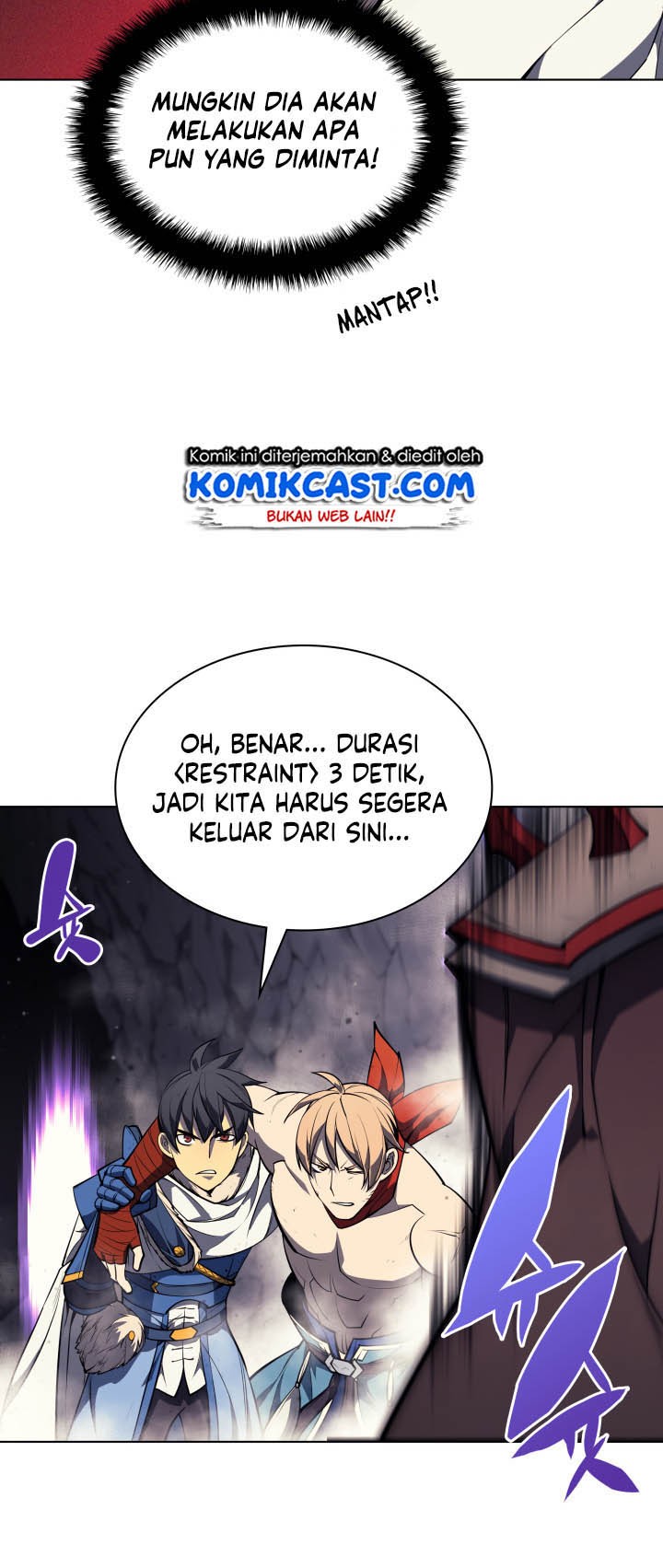 Overgeared Chapter 48 - halaman 10