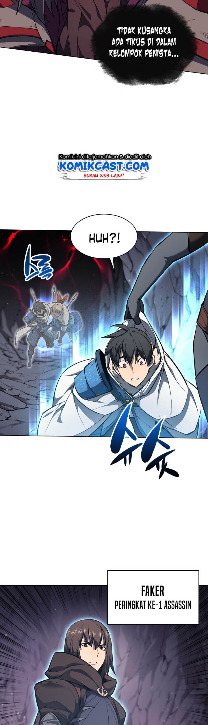 Overgeared Chapter 48 - halaman 21